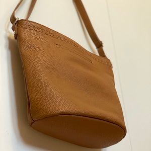 Brown Thirty-One Crossbody Purse